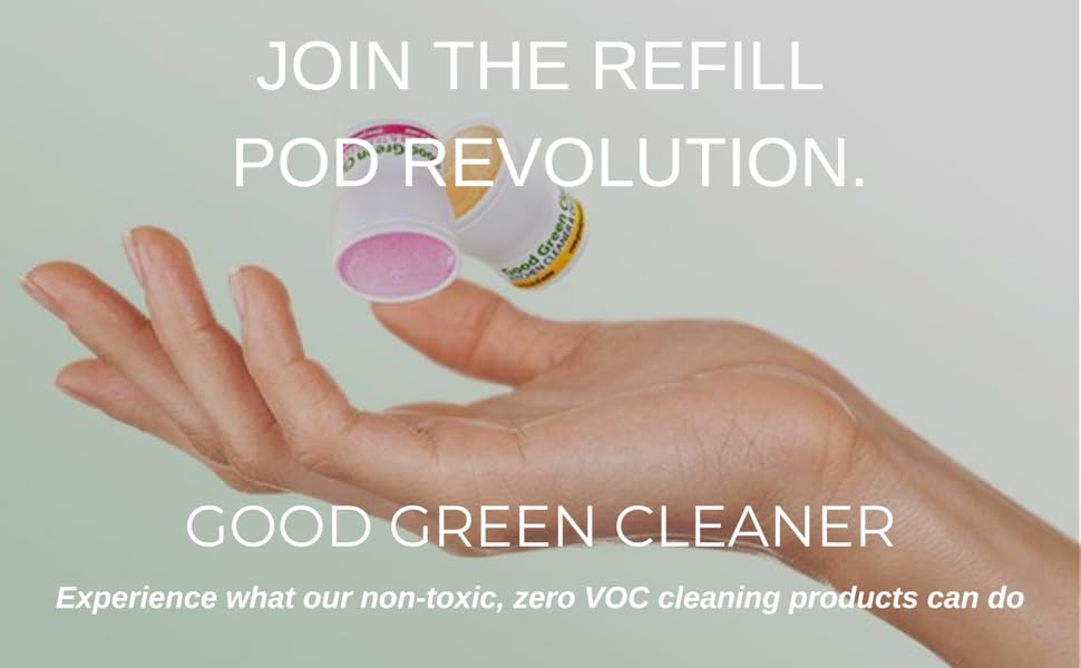 good green cleaner