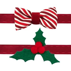 chrsitmas cat collars