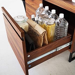 Amazon Moca Company Cloudear レンジ台 キッチンボード 食器棚 大型 Amazon Moca Company Cloudear レンジ台 キッチンボード 食器棚 大型