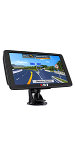 gps navigation for car