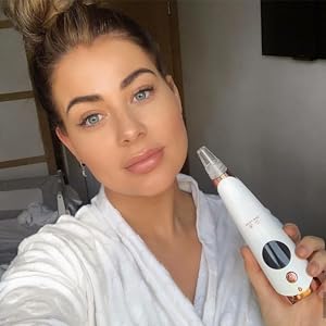 silky bae baevac pore vacuum cleaner cleanser