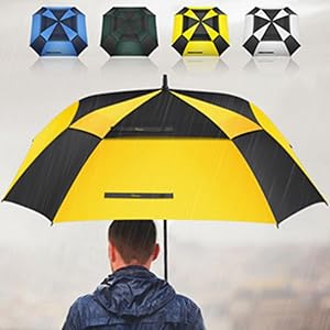 large umbrella