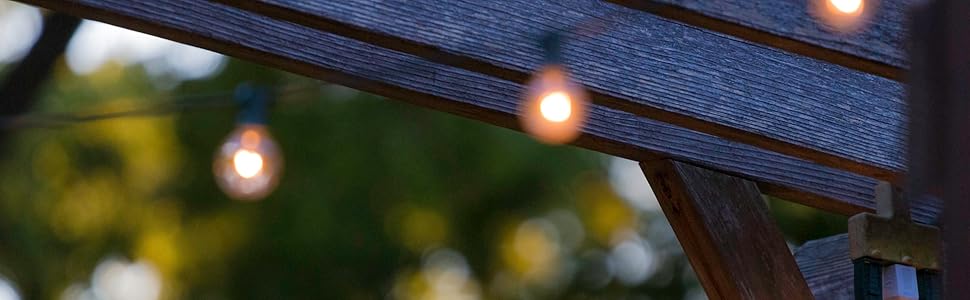 Catena Luminosa, Luci da Giardino, Luce decorativa , Filo di Luci , Ghirlanda Decorativo