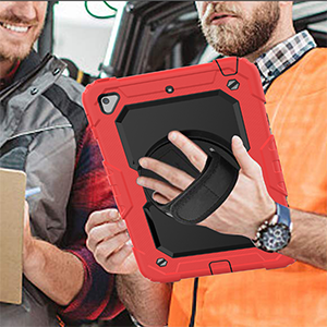 360° Rotatable Hand Strap