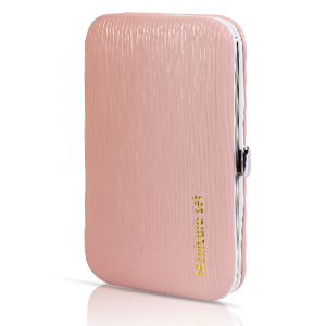 Maniküre Set Nagelset Nageletui Nagelknipser Set