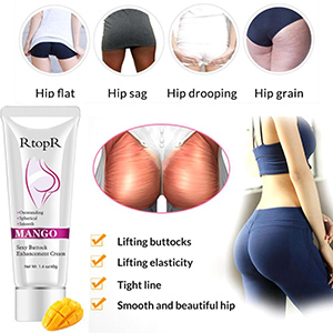  Sexy Hip Buttock Enlargement Cream