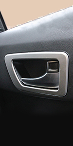 toyota highlander chrome trim
