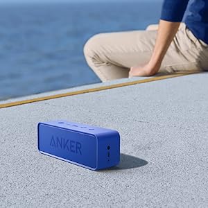 Amazon | Anker Soundcore ポータブル Bluetooth5.0 スピーカー