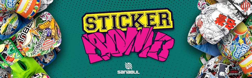 sticker bomb adults