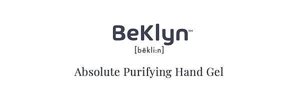 BeKlyn — Skin Safe Alcohol Free Sanitizers