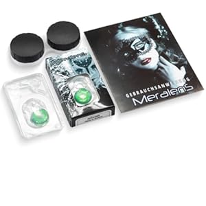 Verpackung Linsen