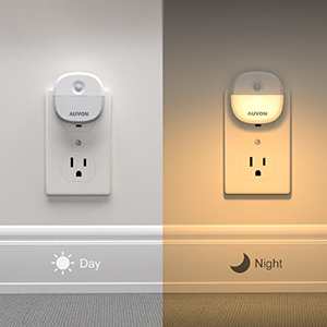 light sensor light night