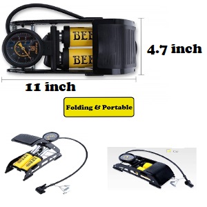 Foldable And Portable