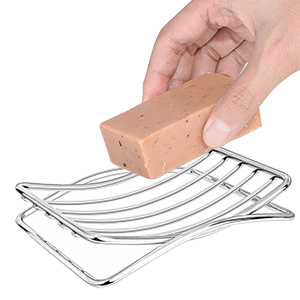 bar soap dish bar soap holder with drain