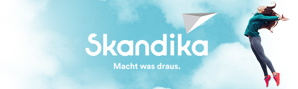 Skandika Vibration Plate V2 Vibrationsplatte