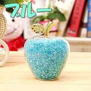 Amazon.co.jp: [TradeWind] 運気アップ 風水 開運 幸運林檎