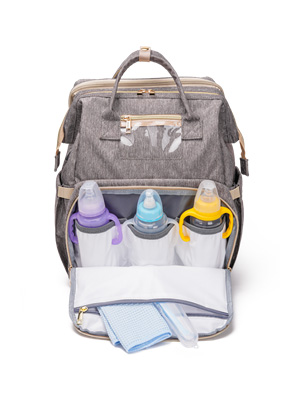 3 in 1 baby travel bag