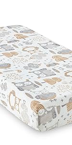 levtex baby night owl pink