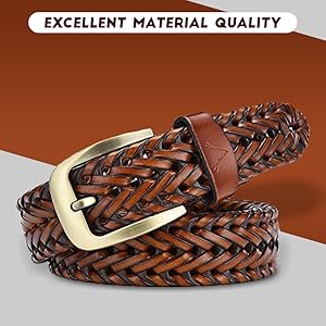 rECREATE ENGINEERING Belt Mens Leather original