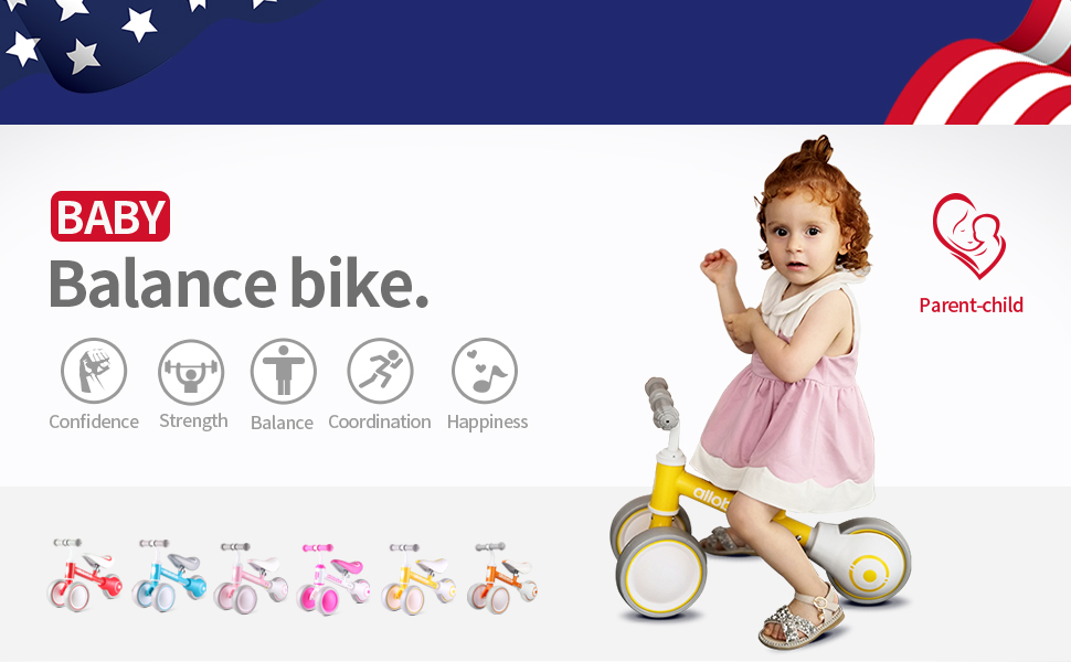 allobebe balance bike