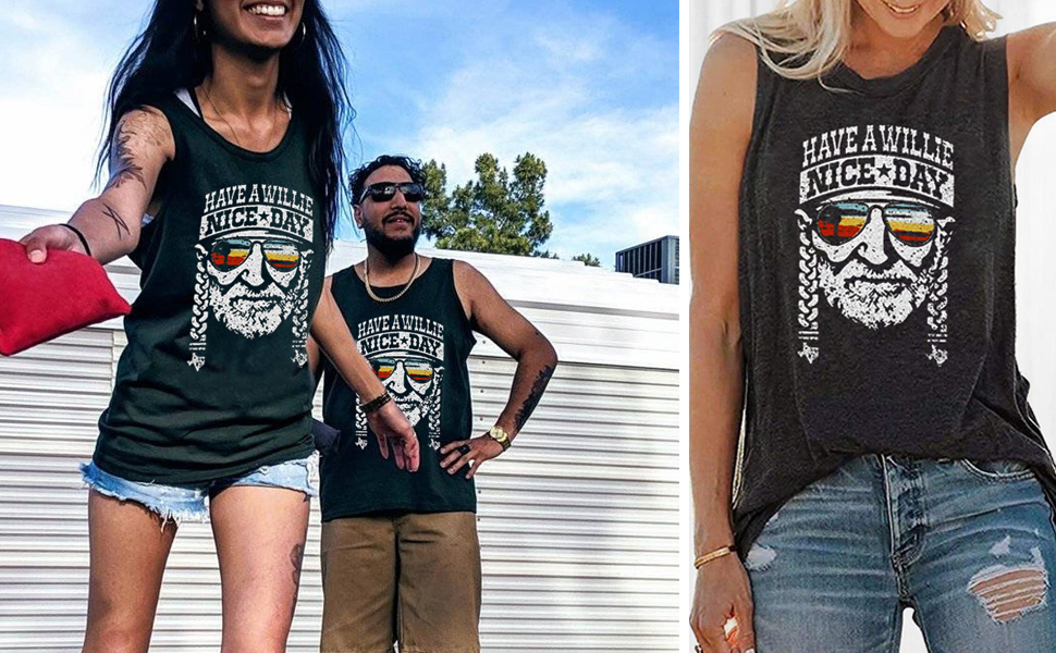 Fashion Summer Tank Tops