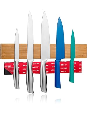 LARHN Magnetic Knife Holder for Wall