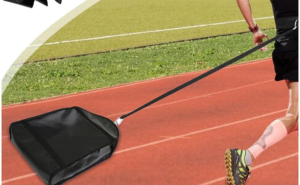 Amazon | Loymqusa ウェイトスレッドプルハーネス、スレッド