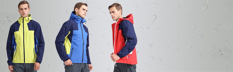 Amazon | アオキ（aoki outdoor）ウインドブレーカー メンズ