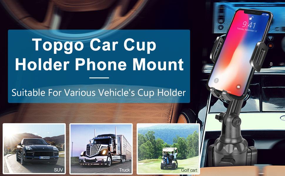 TOPGO cup holder