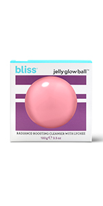 Jelly Glow Ball Cleanser