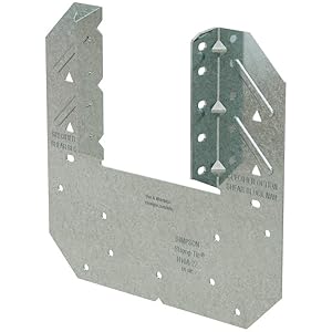 Amazon.com: Simpson Strong Tie H10A-2Z-50 Simpson Strong-Tie