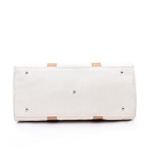 shoe compartment tote beach duffle bag gym hospital for delivery and labor