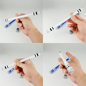 ペン回し　改造ペン　THE ROD ペン回し専用ペン 改造ペン ペン回し やりやすい 選べるカラー