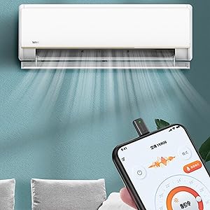 Extended control range