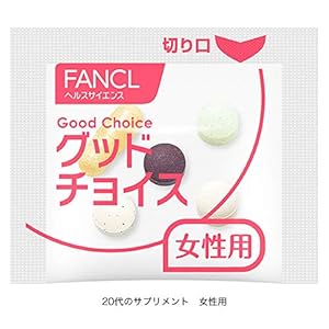 Amazon 新 ファンケル Fancl 代からのサプリメント女性用 10 30日分 5粒 30袋 ファンケル Fancl サプリメント ビタミン