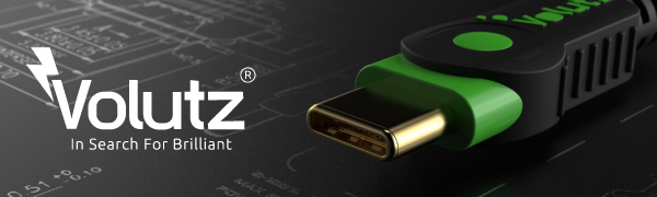 Volutz, Fast Charging, Cable, USB C, Premium, Quality, Speed, Reliable, Sustainable, Value,