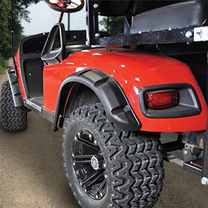 Fender Flares for DS