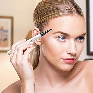 4d Natural Wild Eyebrows