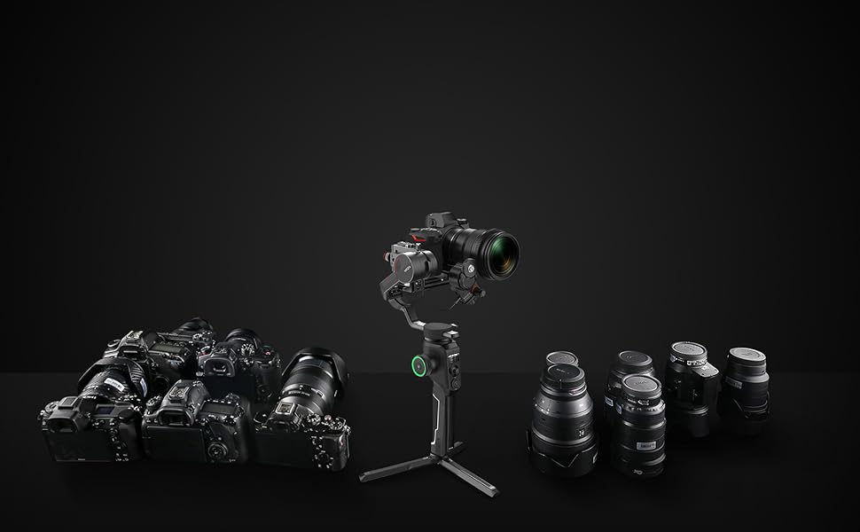 MOZA AirCross 2 Stabilizer