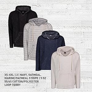 lightweight baja hoodie