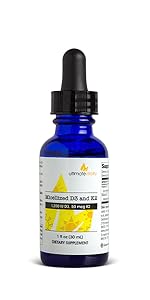 Micellized Vitamin D3 and K2