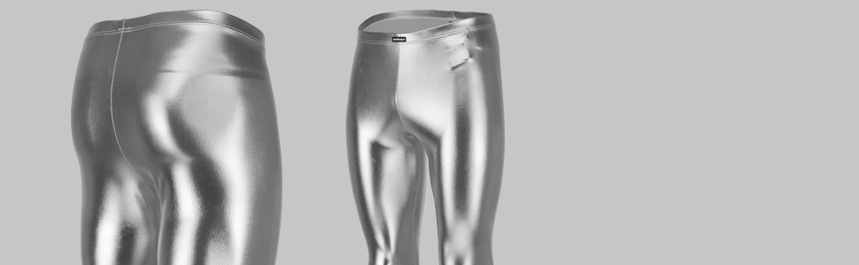 Vantissimo silver leggings