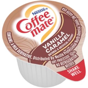 vanilla caramel
