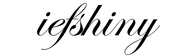 iefshiny initial anklet