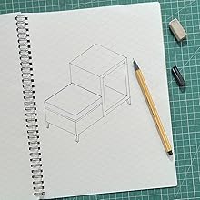 Isometric Grid Notebook