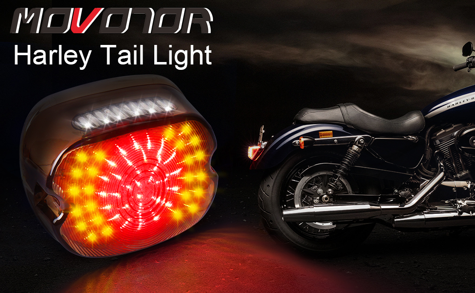 movotor smoked harley davidson taillights (3)