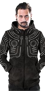 aztec hoodie for guys