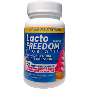 Lacto-Freedom Probiotic
