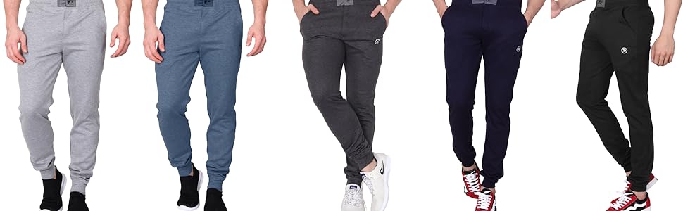 big button men's track-pants trackpant jogger grip lycra gym wear fashion premium London  