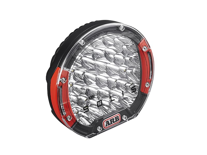 ARB Solis Driving Light SJB36S/SJB36Fセット ARB - SJB36F - Intensity Solis Flood Driving Light